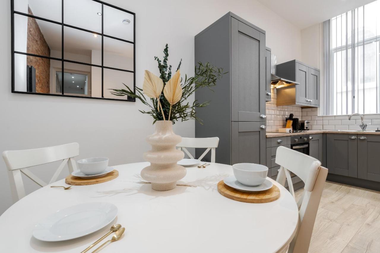 ليفربول Alur Apartments Sweeting Street المظهر الخارجي الصورة