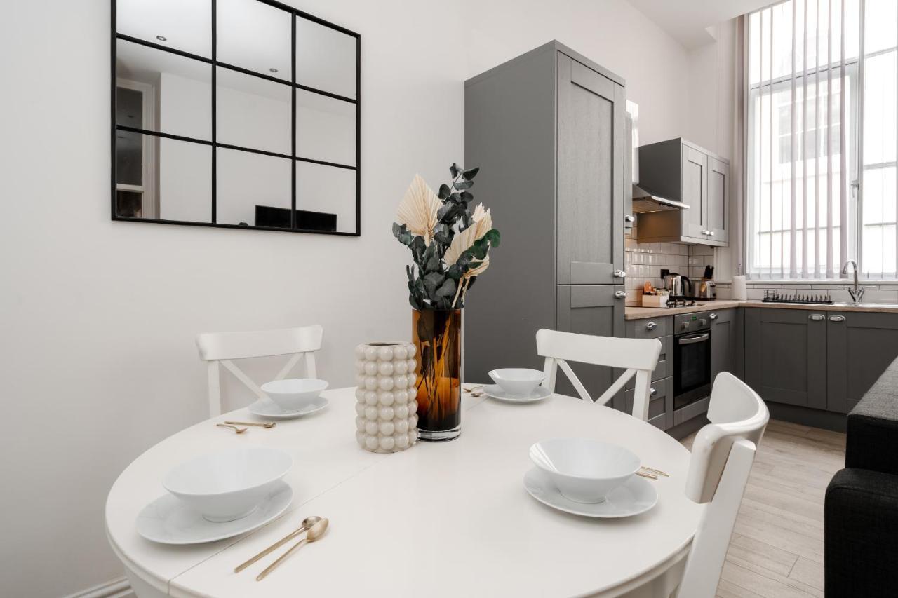 ليفربول Alur Apartments Sweeting Street المظهر الخارجي الصورة