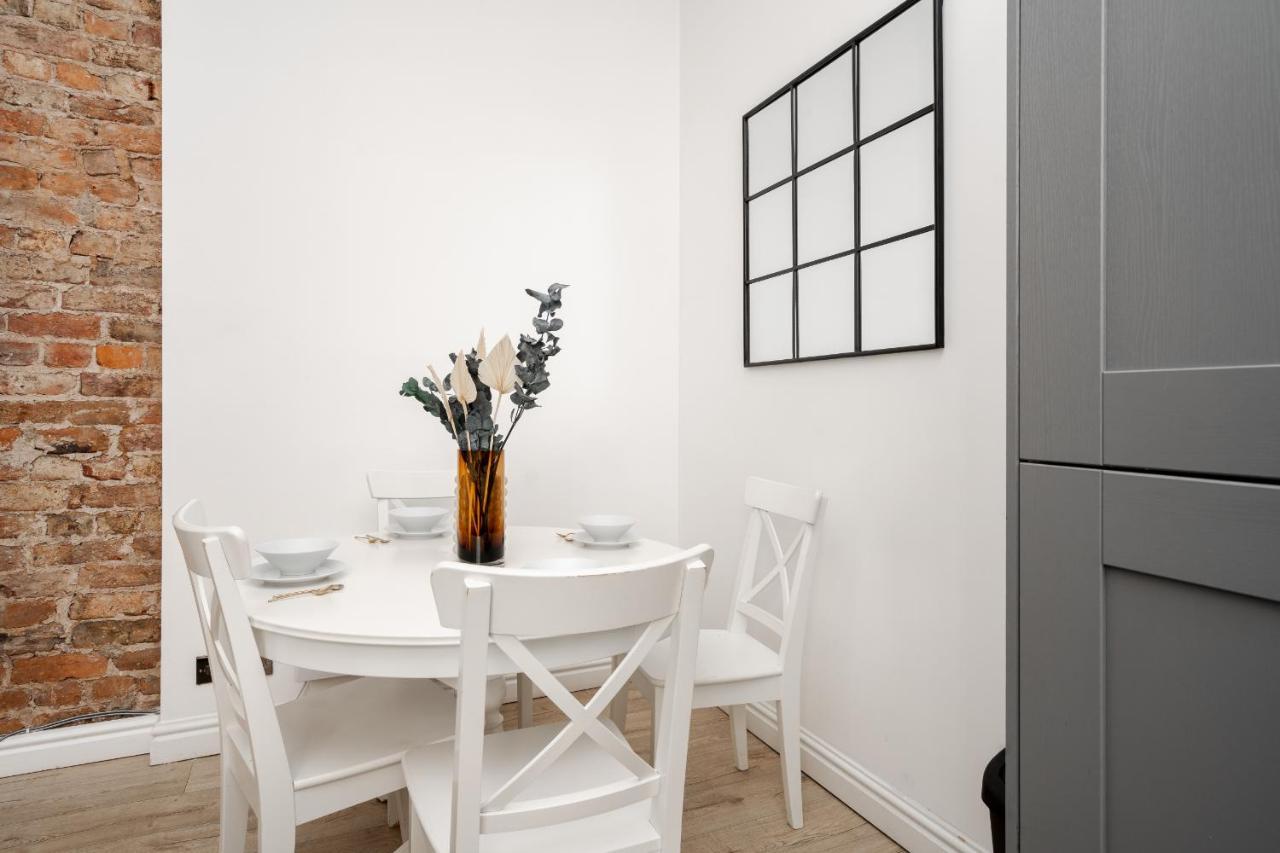 ليفربول Alur Apartments Sweeting Street المظهر الخارجي الصورة