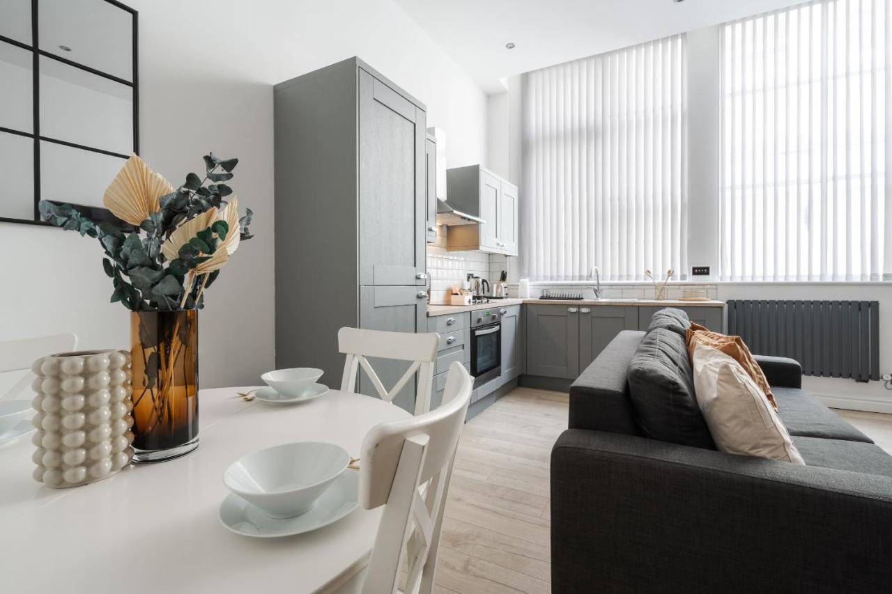 ليفربول Alur Apartments Sweeting Street المظهر الخارجي الصورة